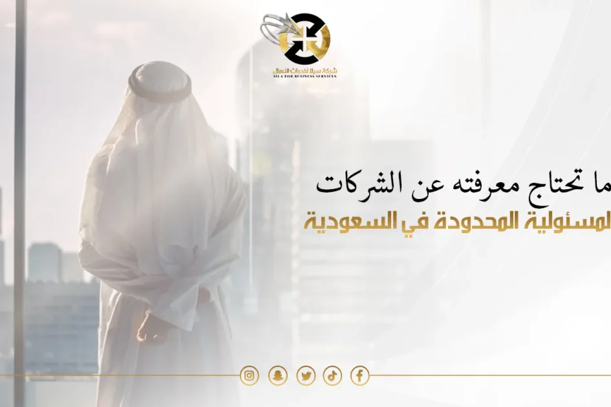 شركة ذات مسئولية محدودة