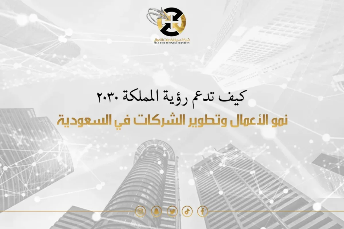 رؤية المملكة ٢٠٣٠