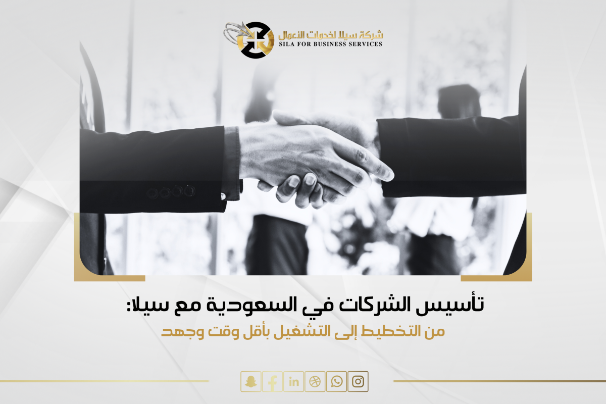 تأسيس الشركات